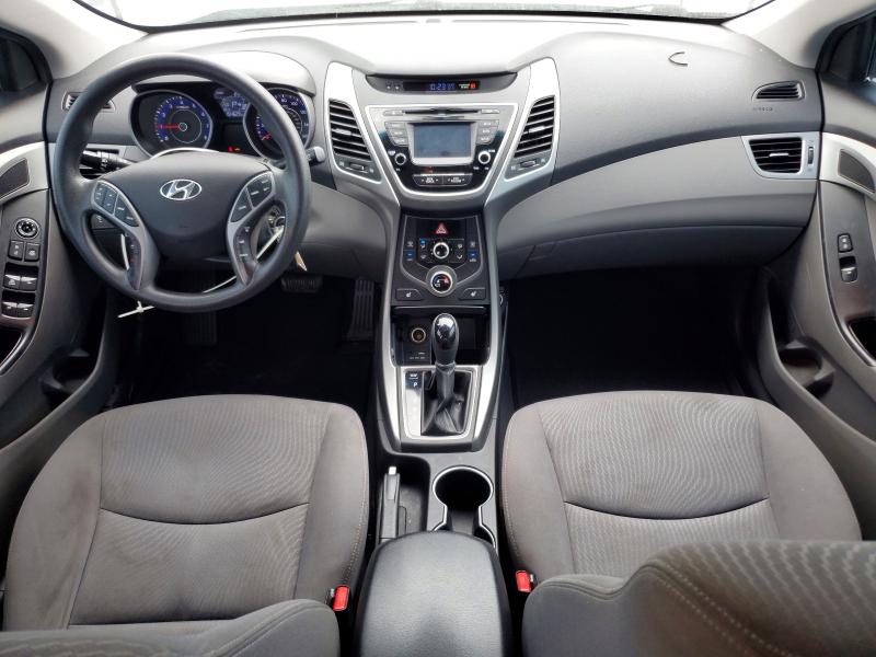 63203966 :رقم المزاد ، KMHDH4AE9EU165214 vin ، 2014 Hyundai Elantra مزاد بيع