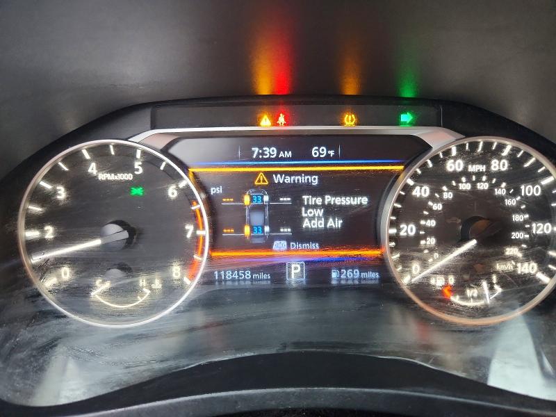 Aukcja sprzedaży 2019 Nissan Altima, vin: 1N4BL4CWXKN318288, numer aukcji: 62287056
