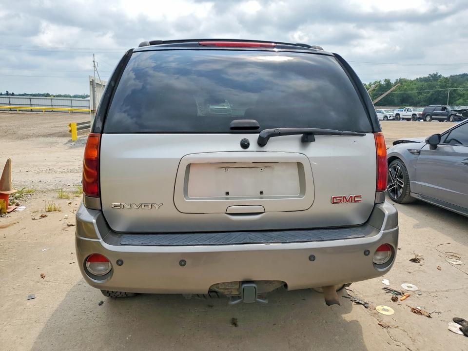 Aukcja sprzedaży 2006 Gmc Envoy, vin: 1GKDT13S762340775, numer aukcji: 62604826