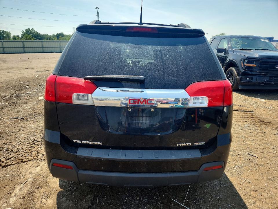 Продаж на аукціоні авто 2012 Gmc Terrain, vin: 2GKFLTEKXC6148931, номер лоту: 59643246