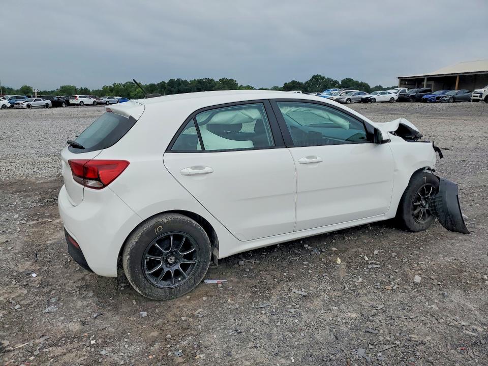 Продаж на аукціоні авто 2022 Kia Rio, vin: 3KPA25AD3NE486489, номер лоту: 62440586