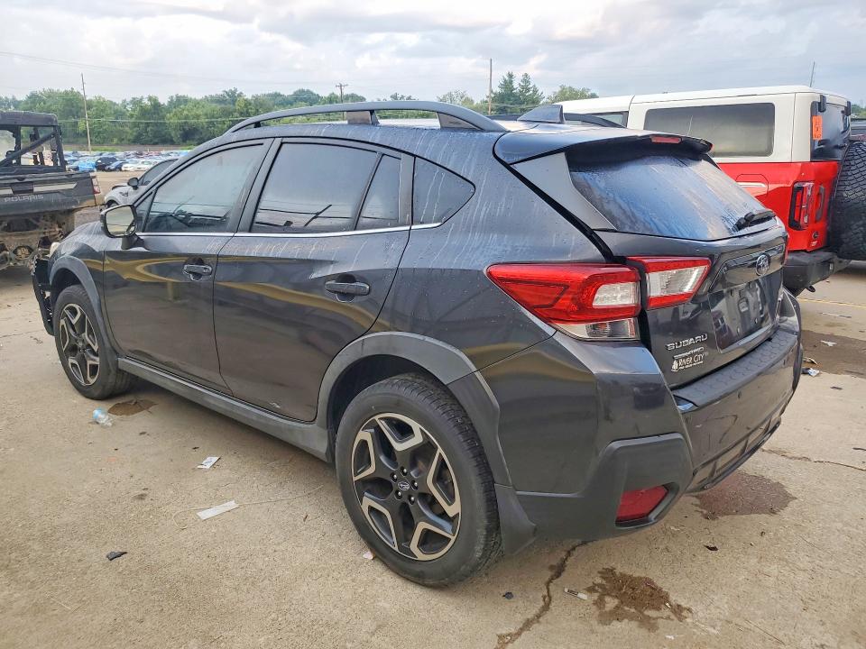 Продаж на аукціоні авто 2019 Subaru Crosstrek, vin: JF2GTAMC5K8219980, номер лоту: 62418736