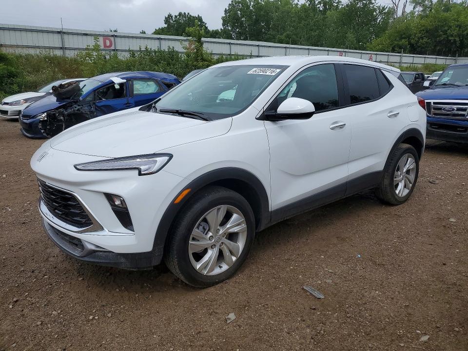 Aukcja sprzedaży 2025 Buick Encore Gx, vin: KL4AMCSL8SB151056, numer aukcji: 62590216