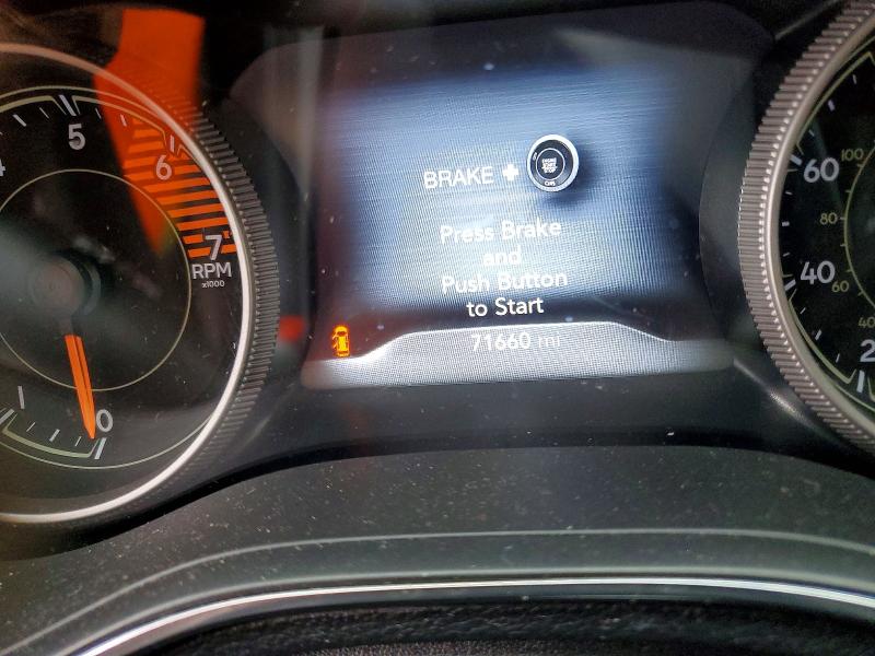 62454996 :رقم المزاد ، 1C4PJMDN3KD179607 vin ، 2019 Jeep Cherokee مزاد بيع