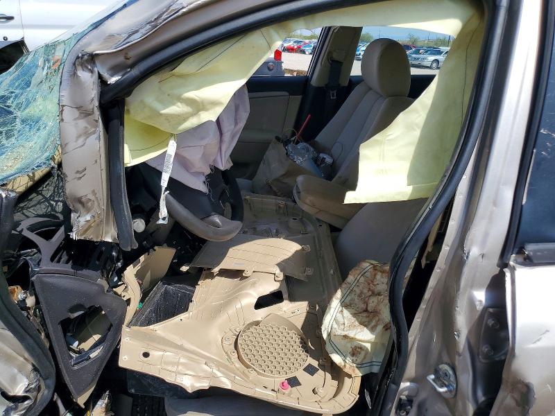 Auction sale of the 2010 Hyundai Sonata, vin: 5NPET4AC6AH596281, lot number: 61694376
