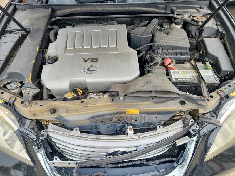 62680296 :رقم المزاد ، JTHBJ46G272132854 vin ، 2007 Lexus Es مزاد بيع