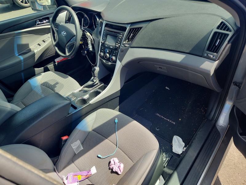 Auction sale of the 2014 Hyundai Sonata, vin: 5NPEB4AC1EH927499, lot number: 63196236