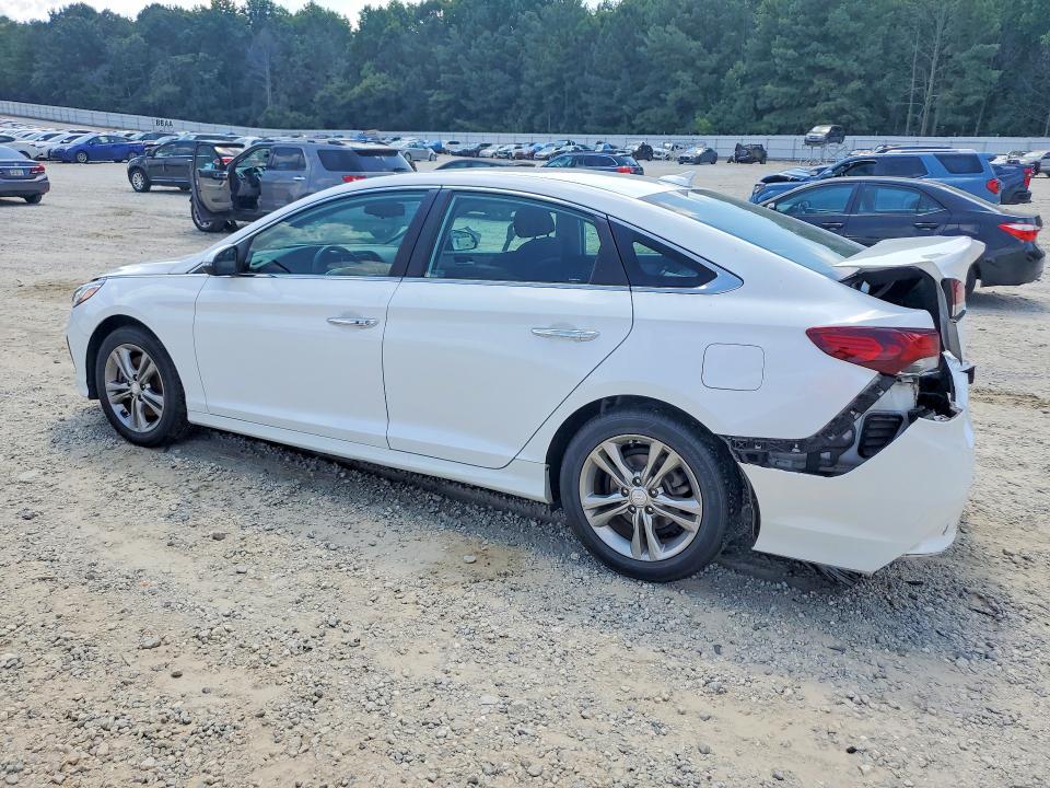 Продажа на аукционе авто 2019 Hyundai Sonata, vin: 5NPE34AF2KH779916, номер лота: 55476966