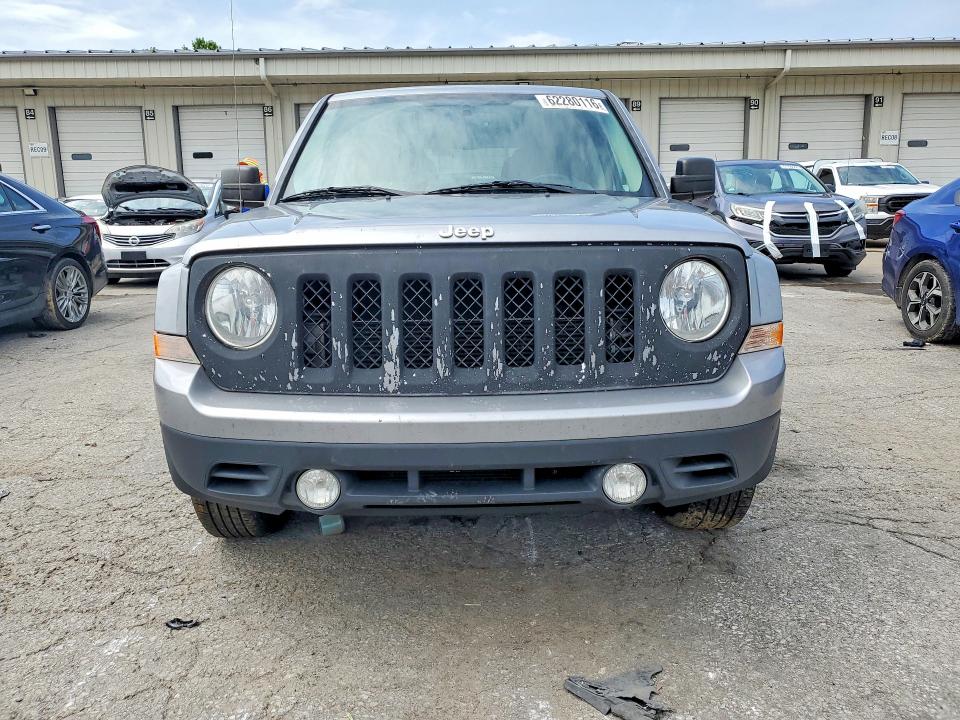 62280116 :رقم المزاد ، 1C4NJPFA7GD711418 vin ، 2016 Jeep Patriot مزاد بيع