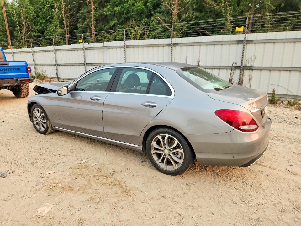 Продажа на аукционе авто 2015 Mercedes-benz C, vin: 55SWF4JB1FU092499, номер лота: 60682076