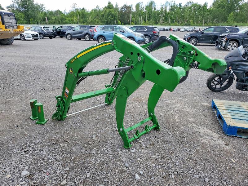 Aukcja sprzedaży 2026 John Deer Industrial Equipment, vin: 1P0320RXETX079466, numer aukcji: 61939456