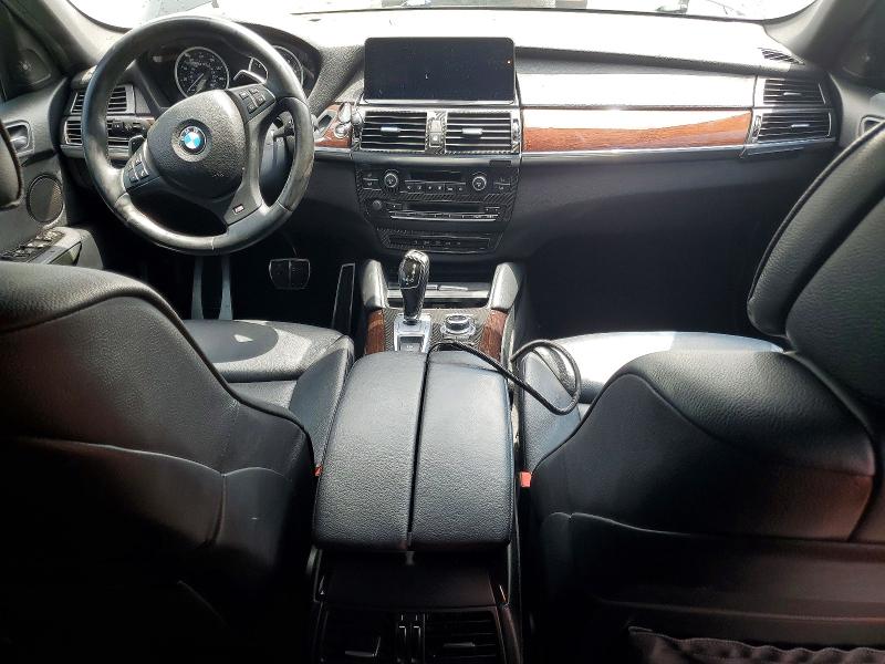60822916 :رقم المزاد ، 5UXFG2C58E0H11186 vin ، 2014 Bmw X6 مزاد بيع