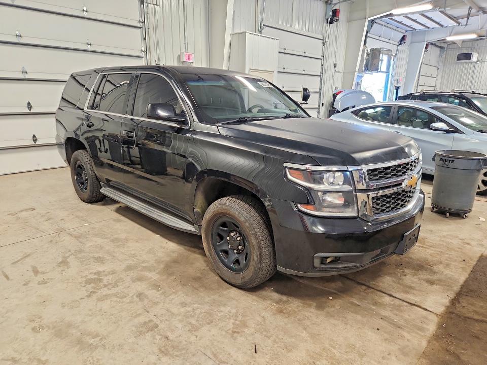 Продаж на аукціоні авто 2017 Chevrolet Tahoe, vin: 1GNLCDEC4HR242187, номер лоту: 60677376