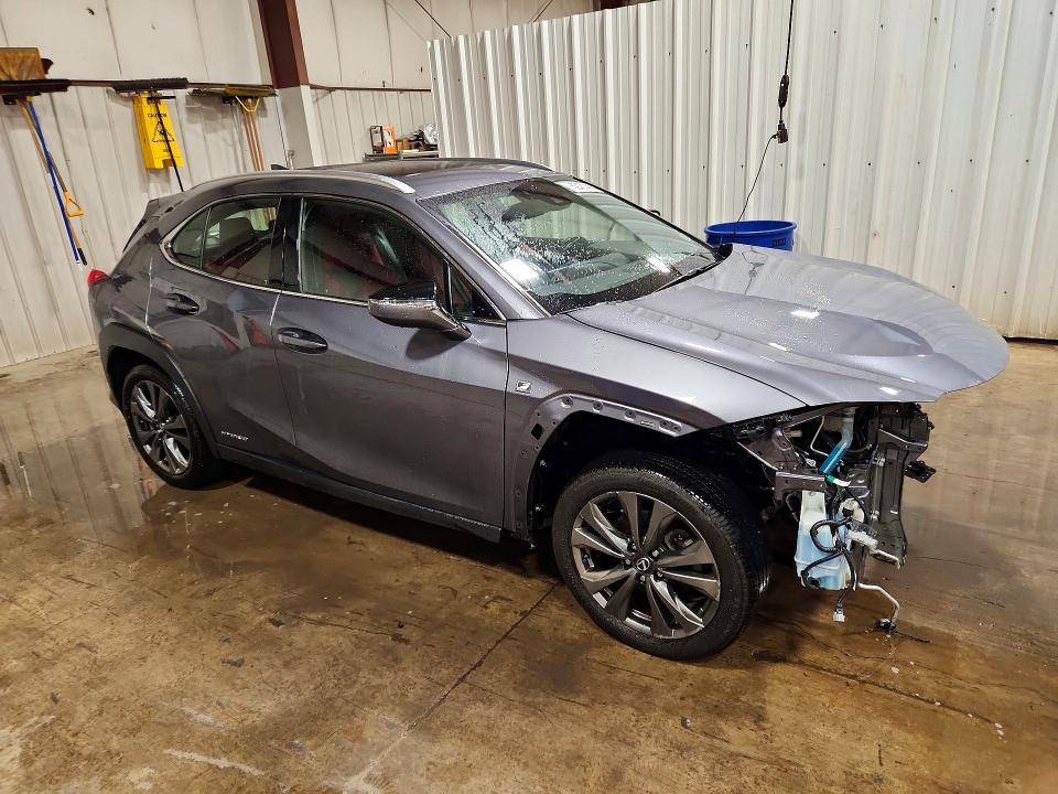 2019 Lexus Ux მანქანა იყიდება აუქციონზე, vin: JTHU9JBH2K2000913, აუქციონის ნომერი: 59401486