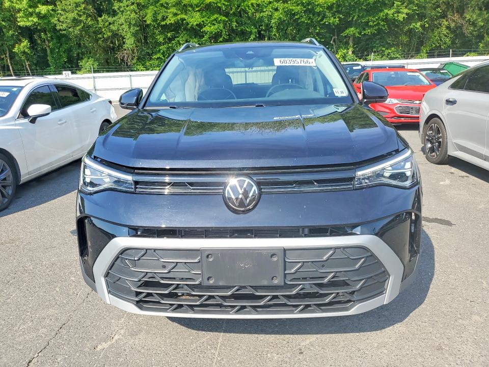 Продажа на аукционе авто 2025 Volkswagen Taos, vin: 3VVUC7B25SM087749, номер лота: 60395766