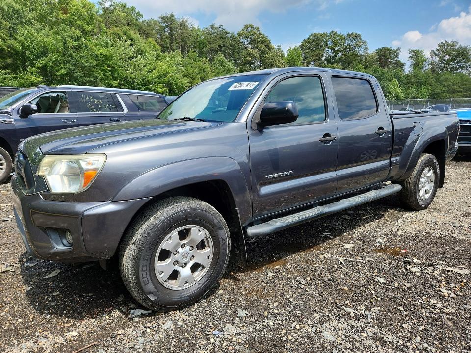 Auction sale of the 2015 Toyota Tacoma, vin: 3TMMU4FN7FM073128, lot number: 62584976