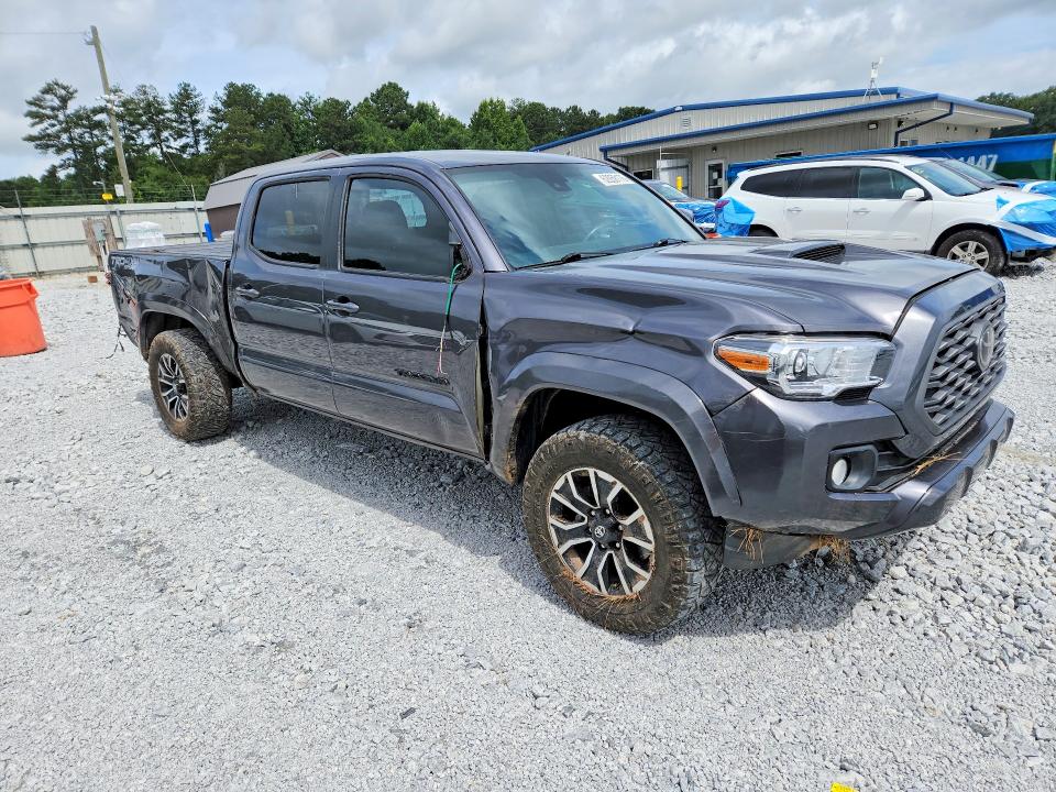 62058176 :رقم المزاد ، 3TYDZ5BN9NT011164 vin ، 2022 Toyota Tacoma مزاد بيع