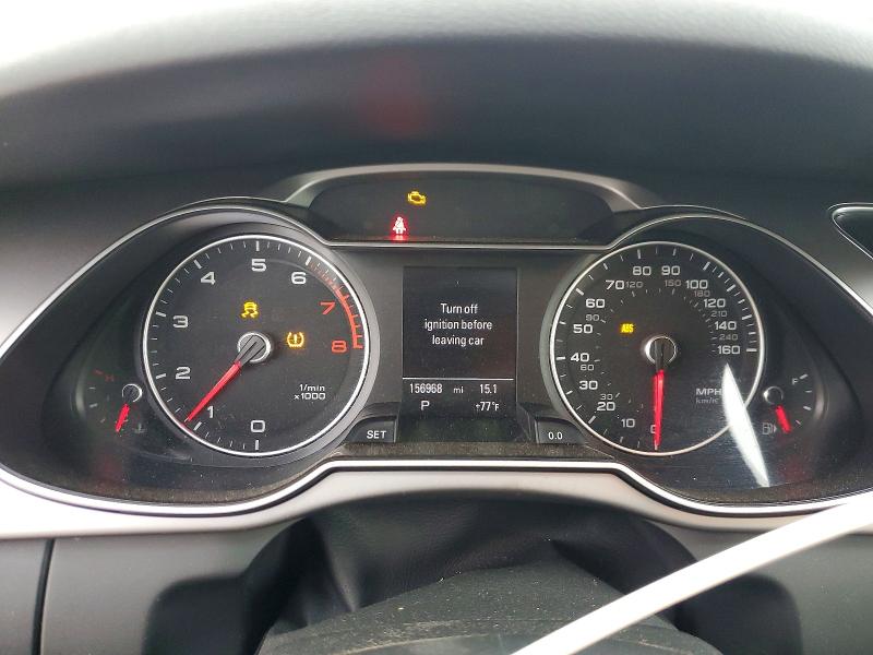 59732786 :رقم المزاد ، WAUBFAFL4EA063471 vin ، 2014 Audi A4 مزاد بيع