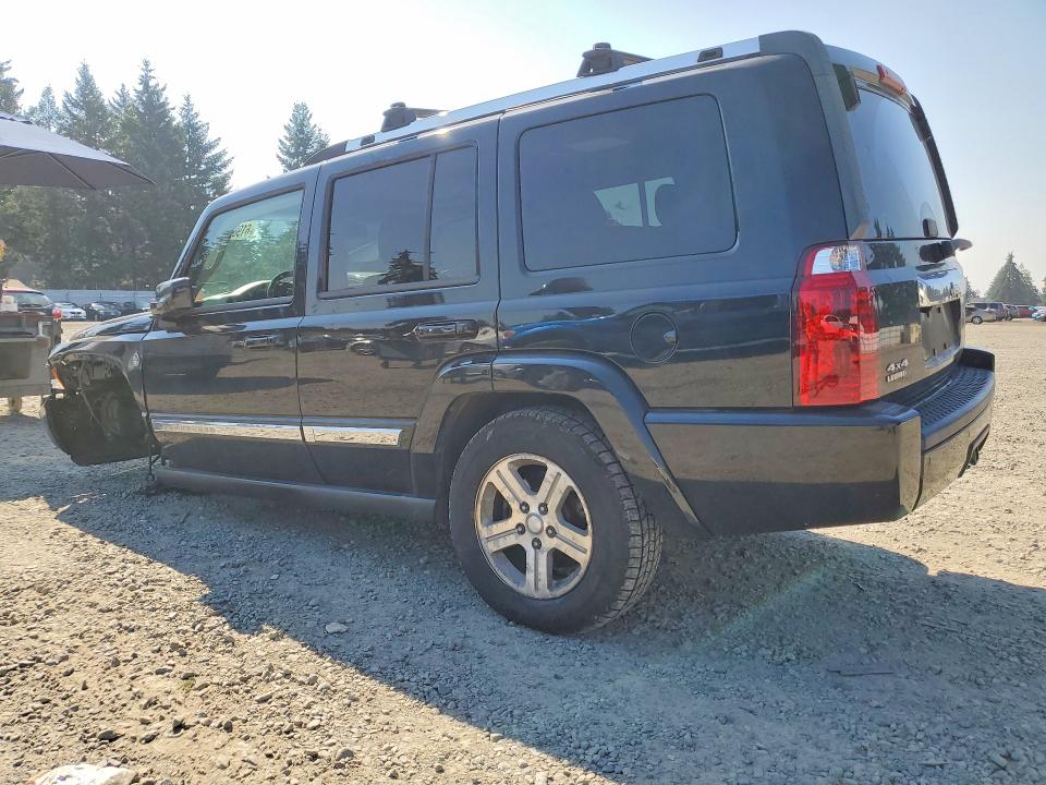 Продажа на аукционе авто 2009 Jeep Commander, vin: 1J8HG58P69C533200, номер лота: 61980186