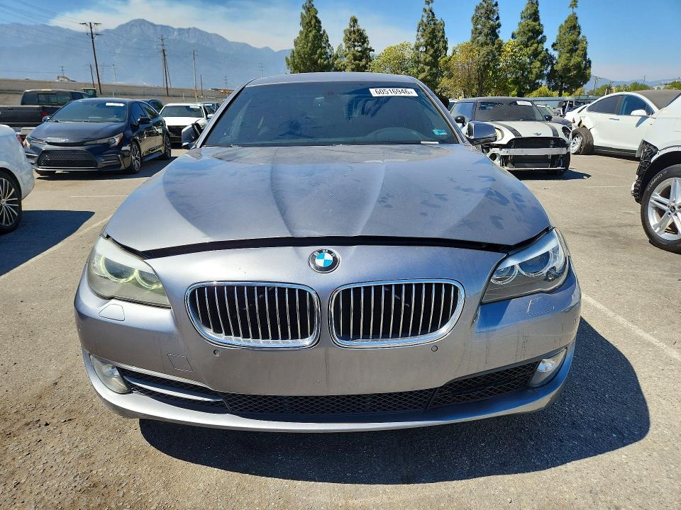 Продажа на аукционе авто 2012 Bmw 535, vin: WBAFR7C54CC811221, номер лота: 60516946