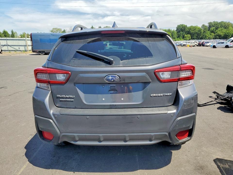 Aukcja sprzedaży 2021 Subaru Crosstrek, vin: JF2GTHNCXMH235778, numer aukcji: 59856986