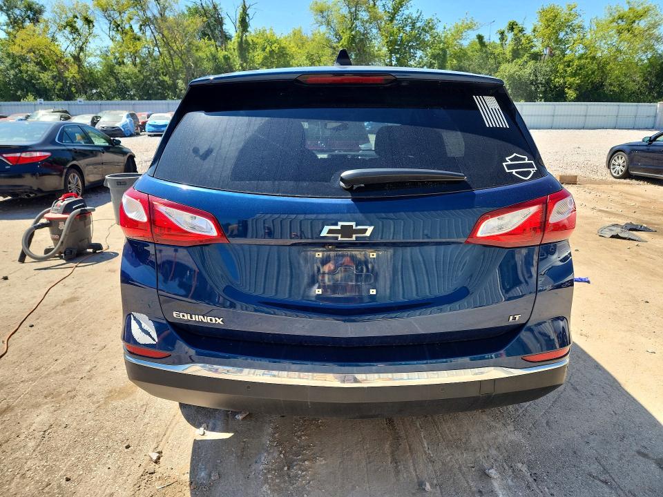 Продажа на аукционе авто 2020 Chevrolet Equinox, vin: 2GNAXJEV8L6106693, номер лота: 62303926