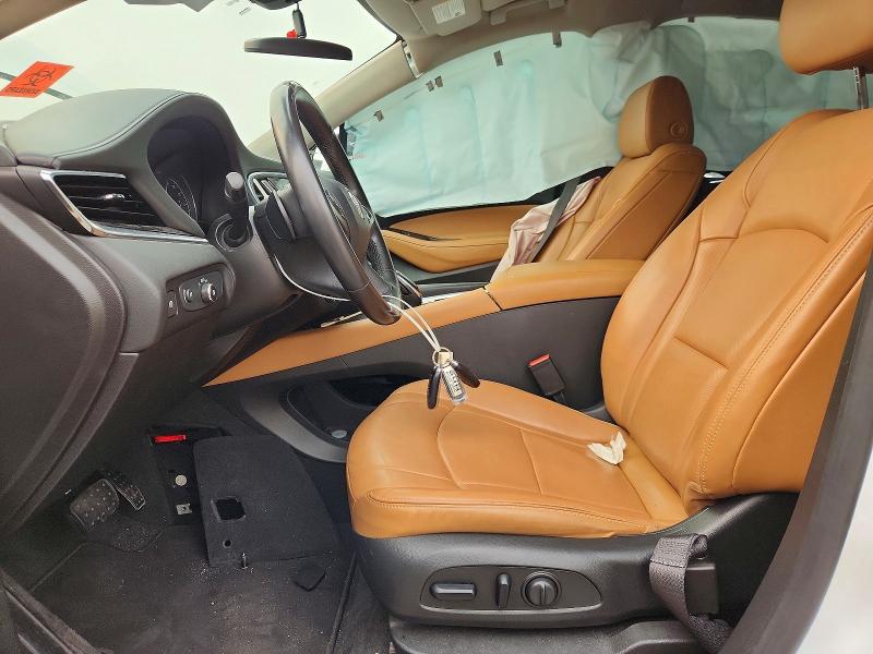 2019 Buick Enclave მანქანა იყიდება აუქციონზე, vin: 5GAEVAKW3KJ249597, აუქციონის ნომერი: 61389006