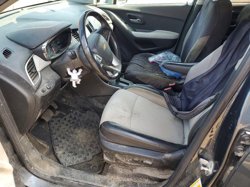 Продаж на аукціоні авто 2022 Chevrolet Trax, vin: KL7CJPSM2NB540056, номер лоту: 60670436