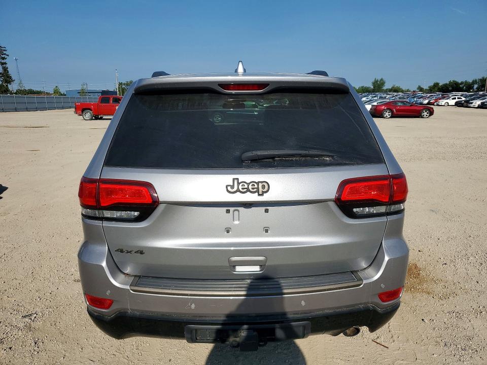Aukcja sprzedaży 2016 Jeep Grand Cherokee, vin: 1C4RJFBG6GC356155, numer aukcji: 62991286