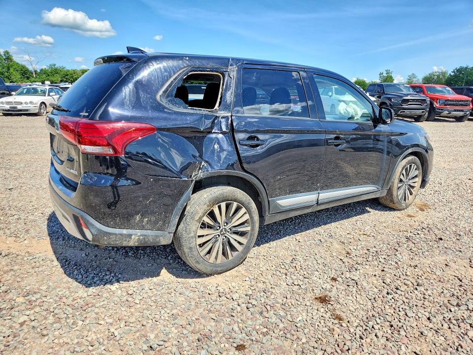 Продажа на аукционе авто 2019 Mitsubishi Outlander, vin: JA4AZ3A32KZ033062, номер лота: 60263716