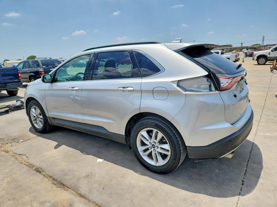 2015 Ford Edge მანქანა იყიდება აუქციონზე, vin: 2FMTK3J82FBC38903, აუქციონის ნომერი: 61945046