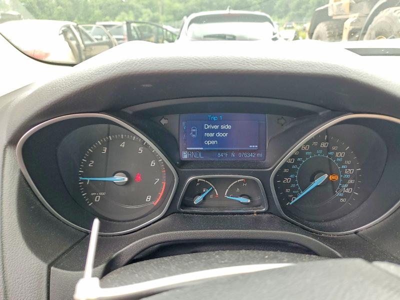 2012 Ford Focus მანქანა იყიდება აუქციონზე, vin: 1FAHP3F24CL327339, აუქციონის ნომერი: 85962565