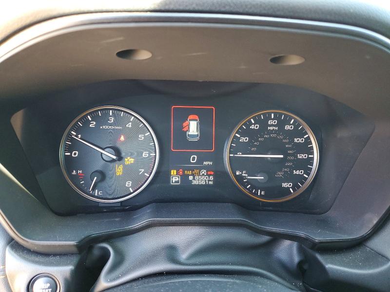 Aukcja sprzedaży 2024 Subaru Outback, vin: 4S4BTGUD5R3190441, numer aukcji: 60548336