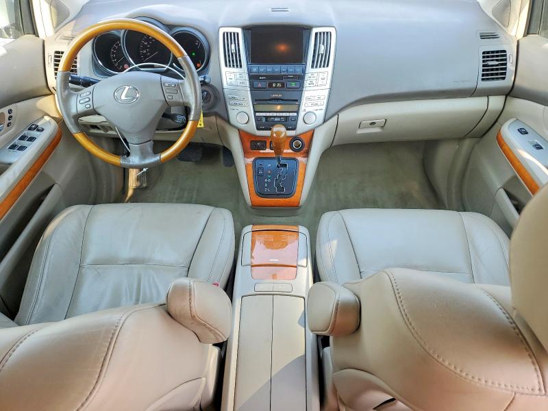 63224056 :رقم المزاد ، 2T2HK31UX8C073583 vin ، 2008 Lexus Rx مزاد بيع