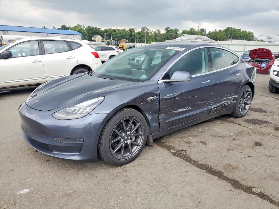Продажа на аукционе авто 2020 Tesla Model 3, vin: 5YJ3E1EB0LF646143, номер лота: 62306446