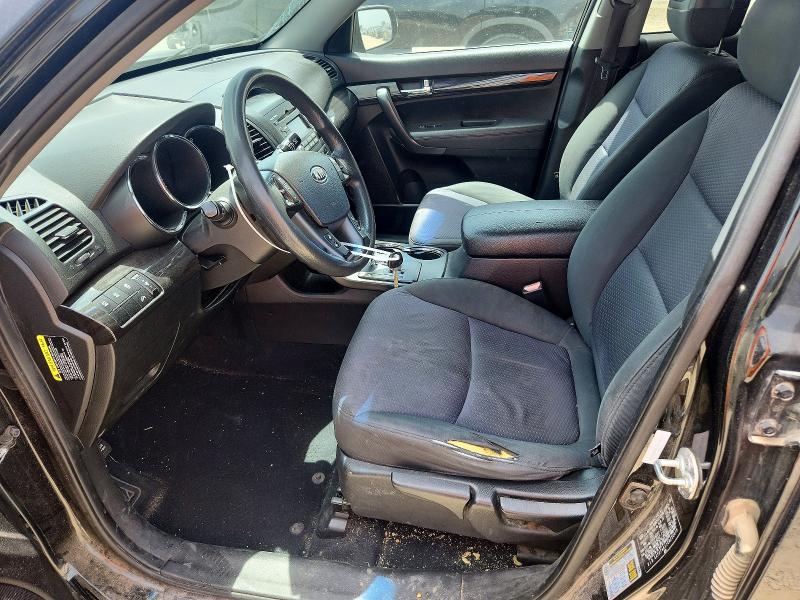 Продажа на аукционе авто 2012 Kia Sorento, vin: 5XYKT4A11CG230515, номер лота: 59853446