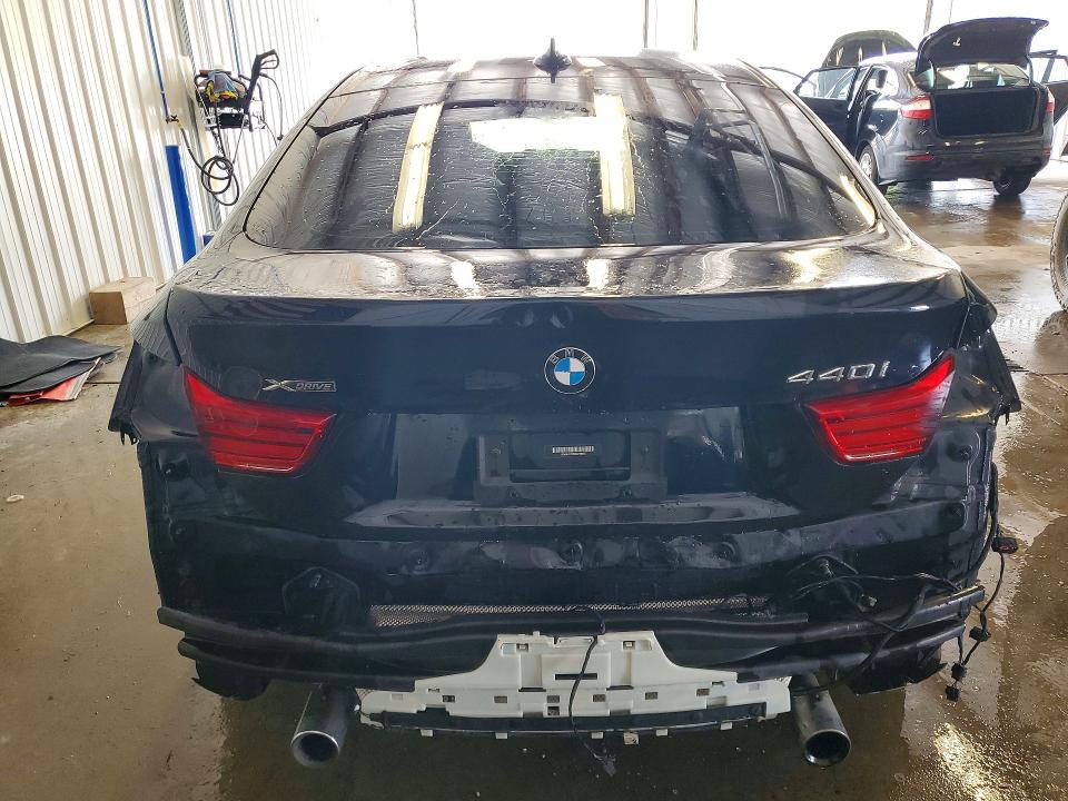 Aukcja sprzedaży 2019 Bmw 440xi, vin: WBA4J7C50KBM76350, numer aukcji: 62283006
