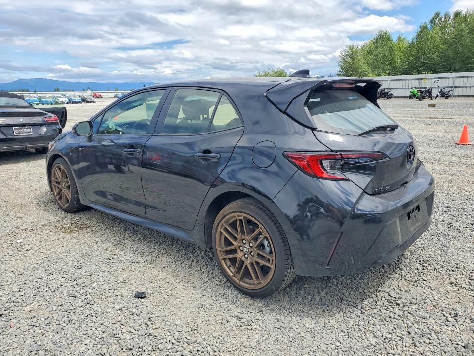 Aukcja sprzedaży 2025 Toyota Corolla Hatchback, vin: JTND4MBE6S3243833, numer aukcji: 60695776