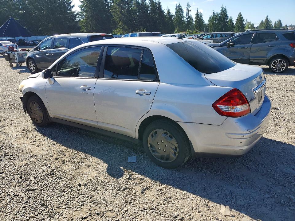 Продажа на аукционе авто 2010 Nissan Versa, vin: 3N1BC1AP1AL366395, номер лота: 63231446