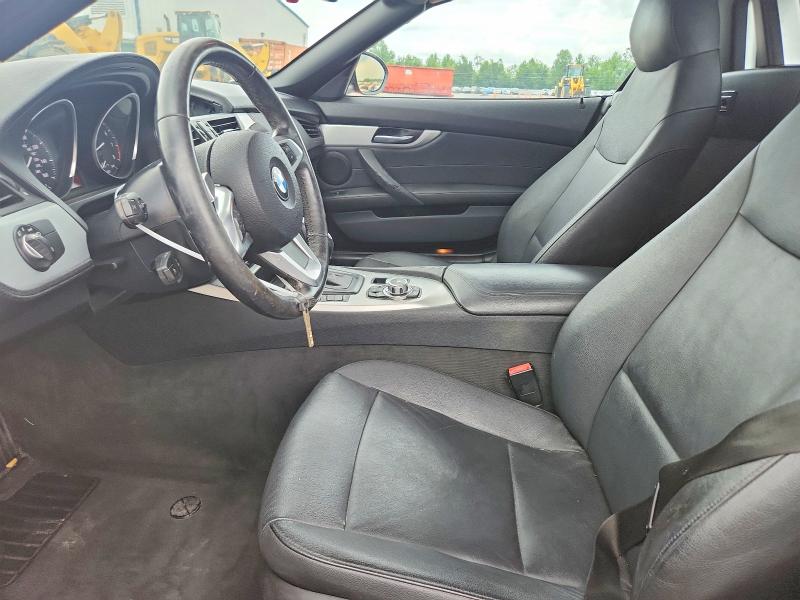 Aukcja sprzedaży 2010 Bmw Z4, vin: WBALM5C53AE377235, numer aukcji: 59287716