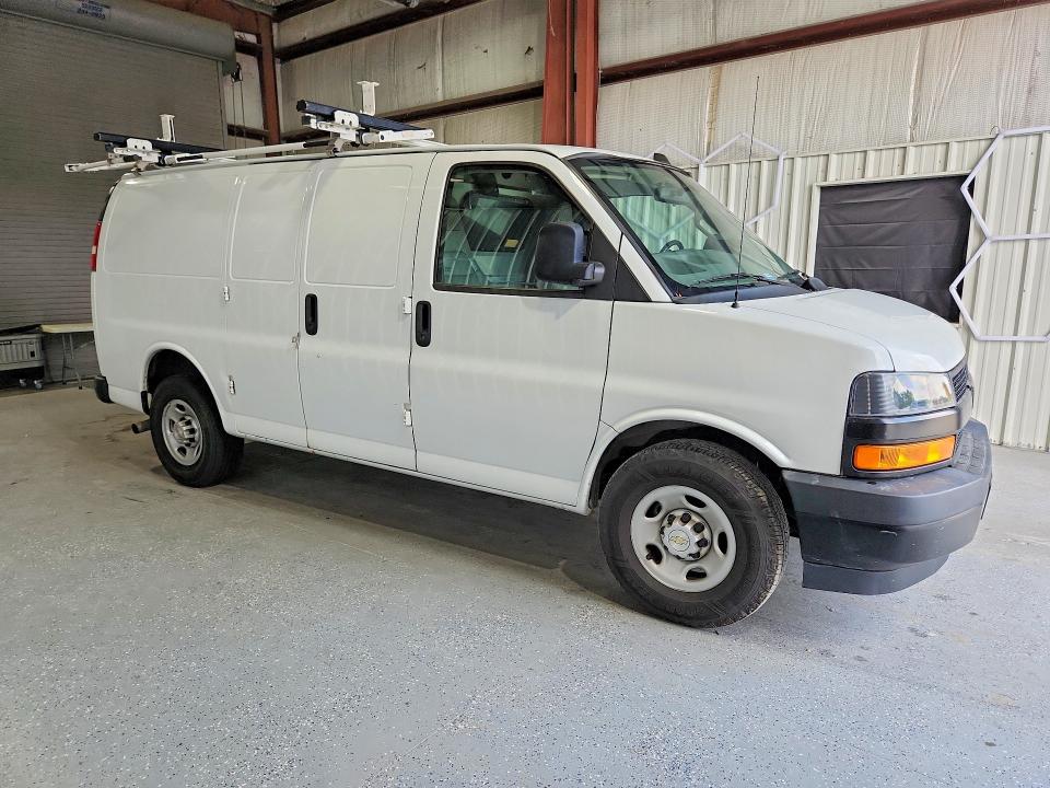 Aukcja sprzedaży 2023 Chevrolet Express G2500, vin: 1GCWGAFP7P1232891, numer aukcji: 57901546