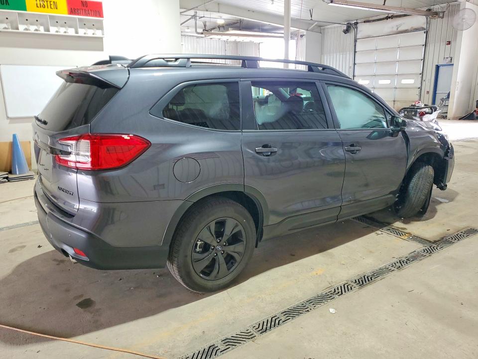 Продаж на аукціоні авто 2026 Subaru Ascent, vin: 4S4WMAAD0T3426744, номер лоту: 60446816