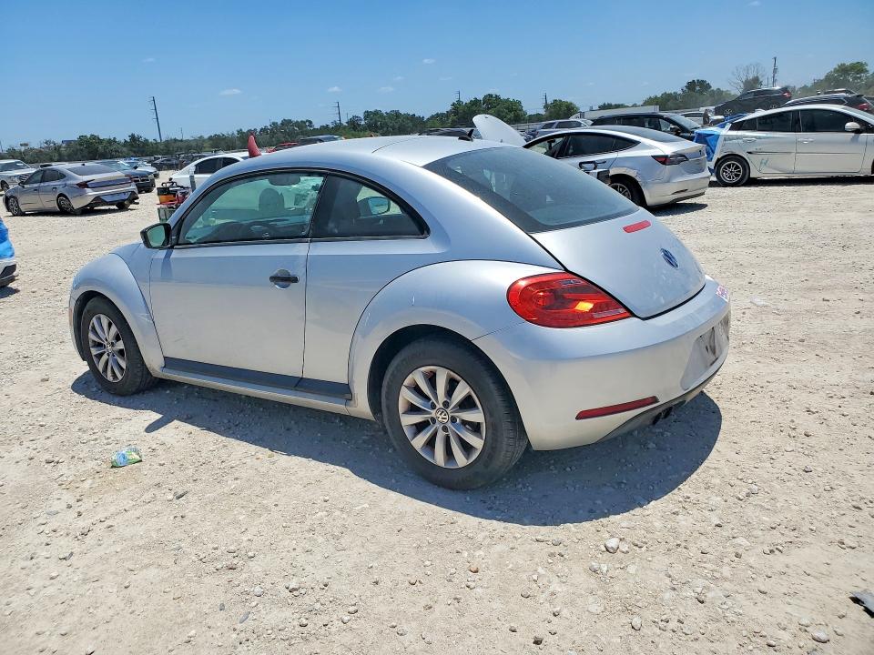 Aukcja sprzedaży 2014 Volkswagen Beetle, vin: 3VWF17AT8EM634795, numer aukcji: 60177536