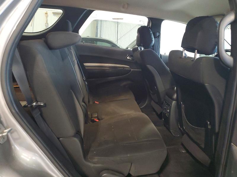 59293436 :رقم المزاد ، 1C4RDJAG5EC428651 vin ، 2014 Dodge Durango مزاد بيع