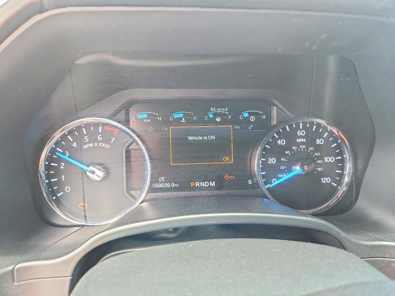 62251336 :رقم المزاد ، 1FMJK1KTXLEA39631 vin ، 2020 Ford Expedition مزاد بيع