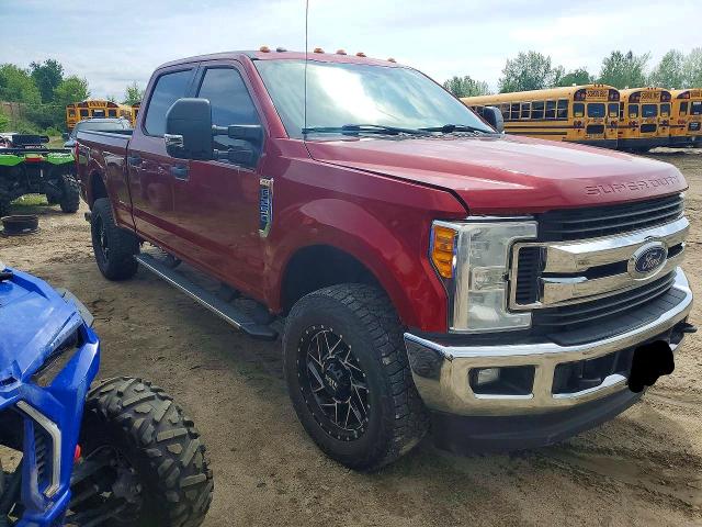 Продаж на аукціоні авто 2017 Ford F250, vin: 1FT7W2BT3HED22307, номер лоту: 50335176
