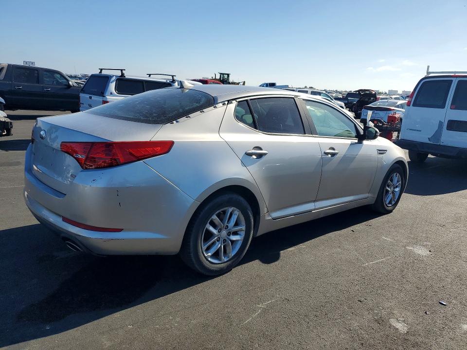 Продаж на аукціоні авто 2013 Kia Optima, vin: 5XXGM4A73DG243179, номер лоту: 59914456