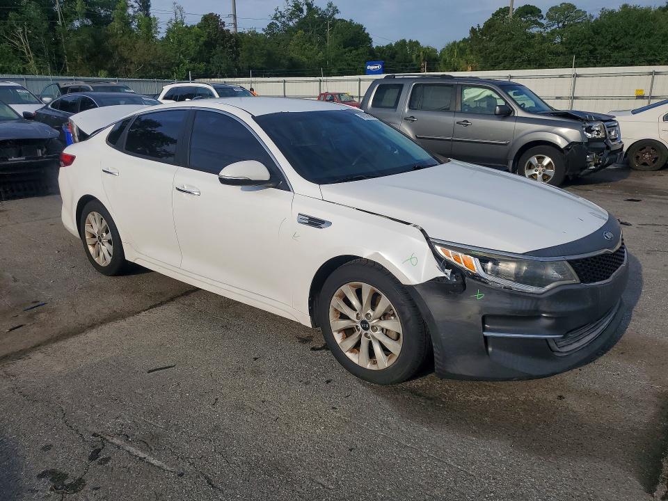 Aukcja sprzedaży 2018 Kia Optima, vin: 5XXGT4L33JG261836, numer aukcji: 60920606