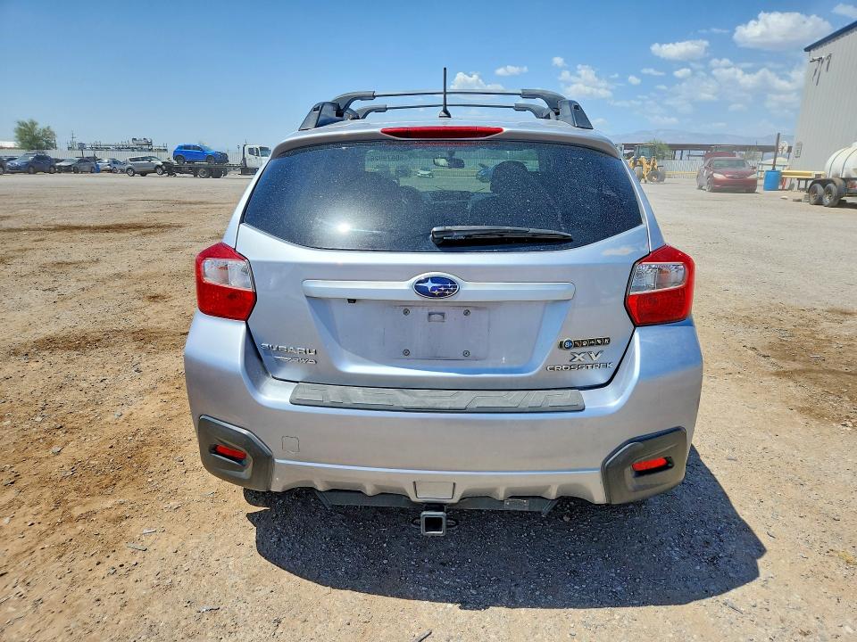 Aukcja sprzedaży 2015 Subaru Xv Crosstrek, vin: JF2GPACCXF8276154, numer aukcji: 60679026