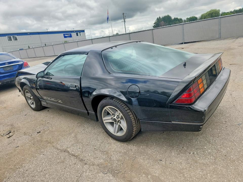 Aukcja sprzedaży 1988 Chevrolet Camaro, vin: 1G1FP21F0JL179220, numer aukcji: 58388796